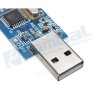 USBISP AVR Programador de Descarga