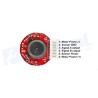 Motor Engranaje Encoder VR4