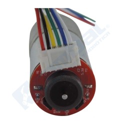Motor Engranaje Encoder VR4