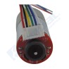 Motor Engranaje Encoder VR4