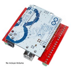 Arduino Screw Shield V2 Terminal