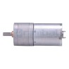 Motor Reductor JGA25-SUPER PLUS 12V 21RPM
