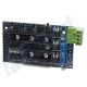 Reprap Arduino Mega Pololu Shield (RAMPS 1.5 Assembled) PLUS