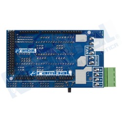 Reprap Arduino Mega Pololu Shield (RAMPS 1.5 Assembled) PLUS