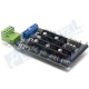 Reprap Arduino Mega Pololu Shield (RAMPS 1.5 Assembled) PLUS