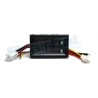 Voltimetro Amperimetro 100V 10A display rojo azul