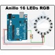 Anillo 16 LEDs RGB WS2812B