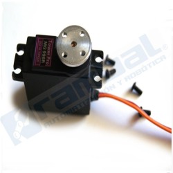 Acople metalico Servomotor