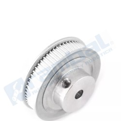 Polea Dentada GT2 60 Dientes