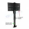 Actuador 20" Motor Lineal Telescopico Electrico Matusy 20AX.