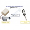 Actuador 20" Motor Lineal Telescopico Electrico Matusy 20AX.