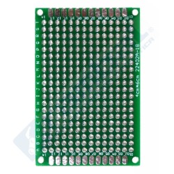 Placa Protoboard Universal PCB 4x6