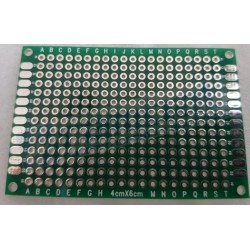 Placa Protoboard Universal PCB 4x6