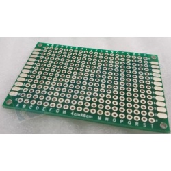 Placa Protoboard Universal PCB 4x6