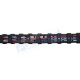 Drag Chain Guia Flexible Cables CNC 10x20mm