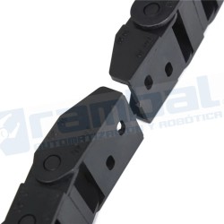 Drag Chain Guia Flexible Cables CNC 10x20mm
