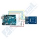 Lector RFID RC522 13.56MHz