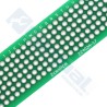 Tarjeta PCB perforada DoubleSide 21x81mm