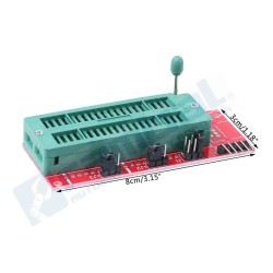 Adaptador de programacion  universal PIC ICD2