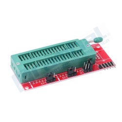Adaptador de programacion  universal PIC ICD2