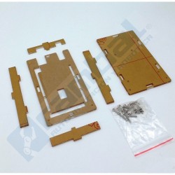 Caja acrilico Arduino Mega 2560