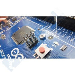 Caja acrilico Arduino Mega 2560