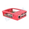 Caja proteccion Raspberry PI 3