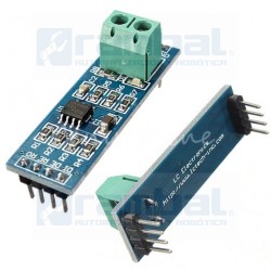 Conversor TTL a RS485 Max485