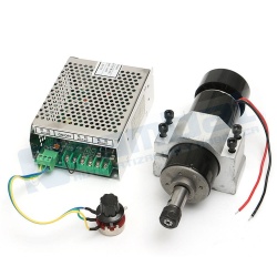 Kit motor CNC ER11 500W