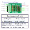 Optoacoplador Convertidor de Señal de 4Bit