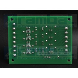 Optoacoplador Convertidor de Señal de 4Bit