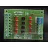 Optoacoplador Convertidor de Señal de 4Bit