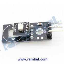 Sensor Ultravioleta (UV) - UVM30A