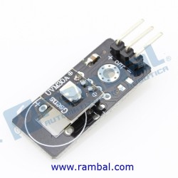 Sensor Ultravioleta (UV) - UVM30A
