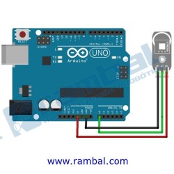 Sensor Ultravioleta (UV) - UVM30A