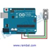 Sensor Ultravioleta (UV) - UVM30A