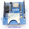 Shield SD + Xbee