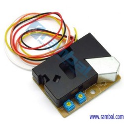 Sensor de polvo 501B