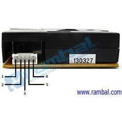 Sensor de polvo 501B