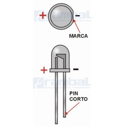 Emisor Infrarrojo