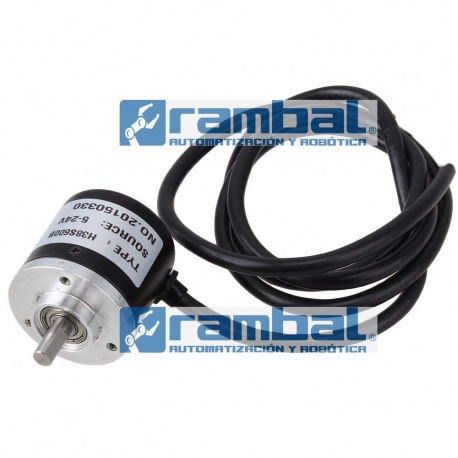 Encoder 360 RPm 2 fases