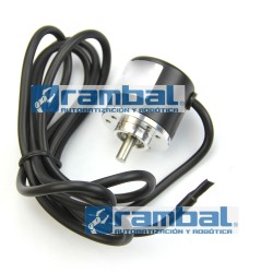 Encoder 360 RPm 2 fases