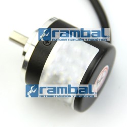 Encoder 360 RPm 2 fases