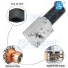 Motoreductor  12v 40rpm