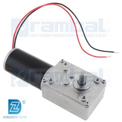 Motoreductor  12v 40rpm
