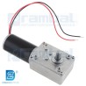 Motoreductor  12v 40rpm