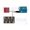Kit Chasis Robot dos Ruedas y accesorios 2WD-Full-2