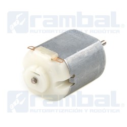 Motor DC R130