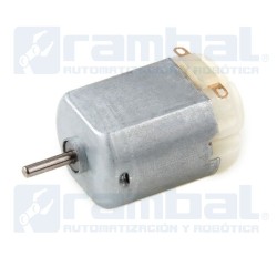 Motor DC R130