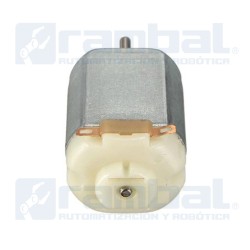 Motor DC R130